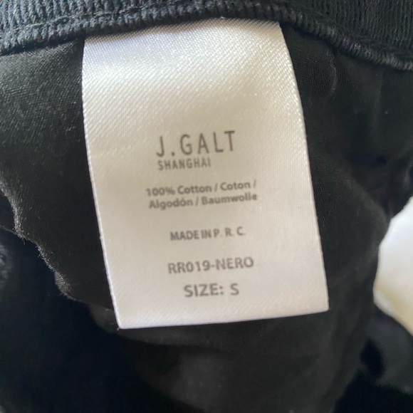 Bodycon High Waisted Denim Skirt - Picture 3 of 3